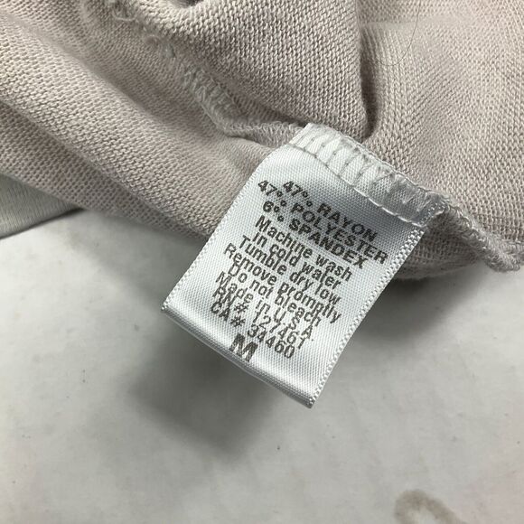 Widlfox Cozy Pullover Sweatshirt Gray Black Print Long Sleeve Soft Knit MEDIUM - Picture 8 of 10